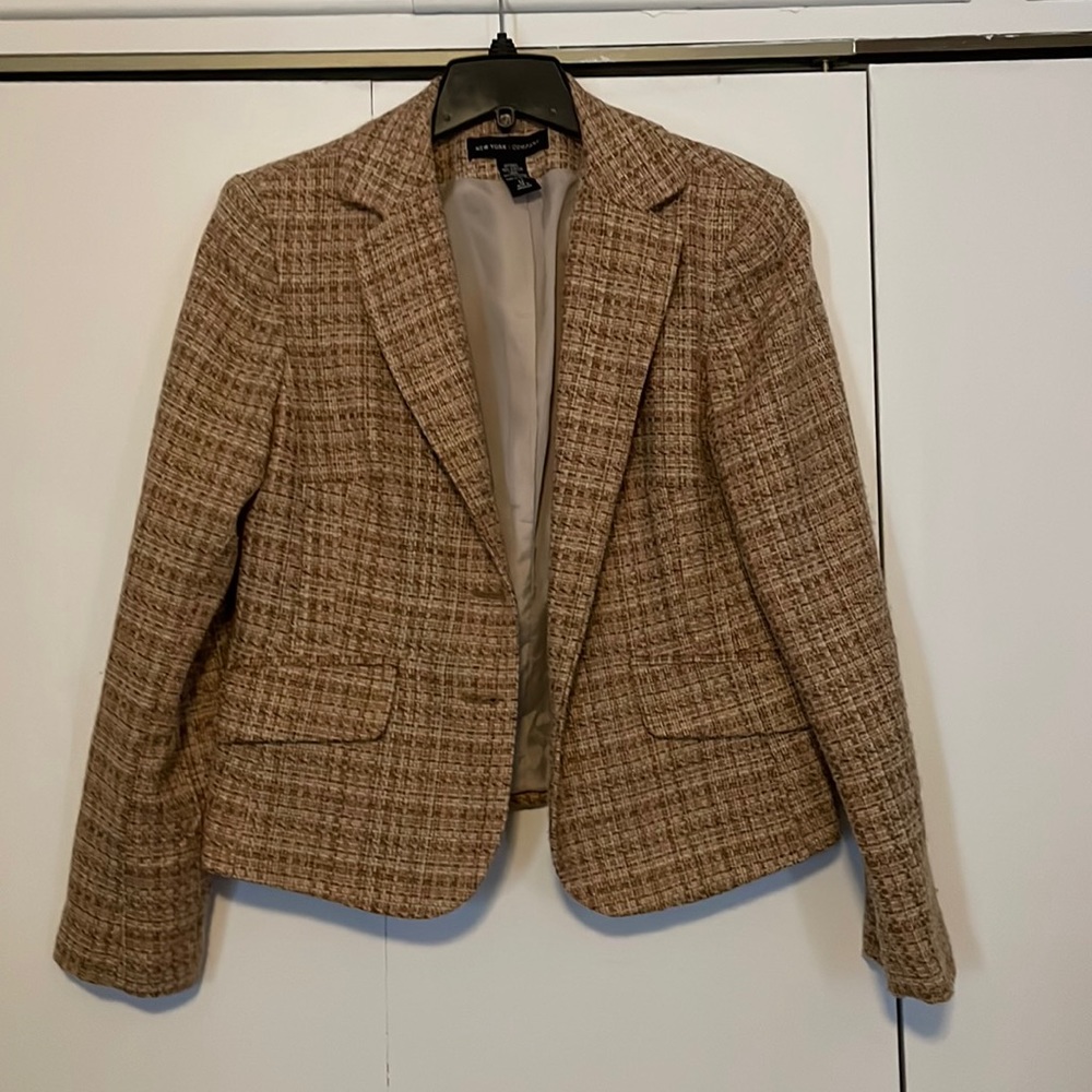 New York & Company blazer